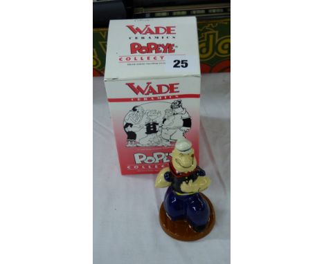 WADE CERAMIC COLLECTION 'POPEYE COLLECTION' 0310/2000 (POPEYE) 