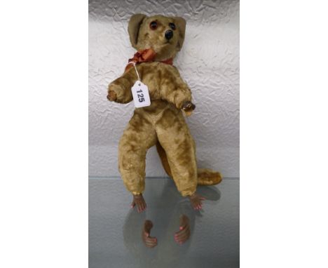 CHAD VALLEY & CO PLUSH BUSH BABY (PAWS A/F)