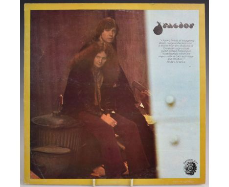 Tractor - Tractor (2310217). Record appears EX with wear to cover