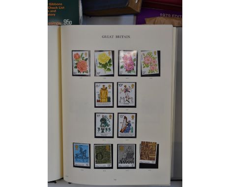 A collection of mint and used GB and Channel Islands stamps and first day covers, a quantity of decimal ranges valid for post