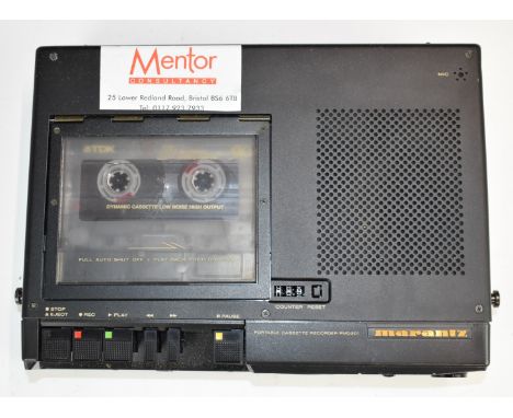 Marantz PMD 201 Portable Cassette Recorder in Canford cover