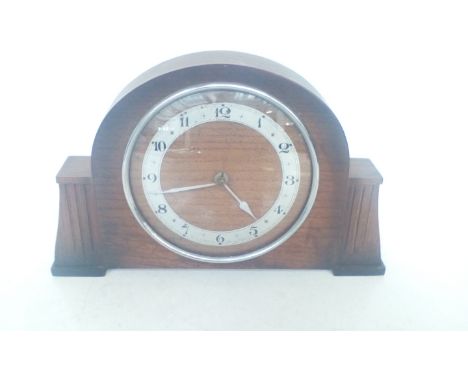 Francis deco mantel clock 