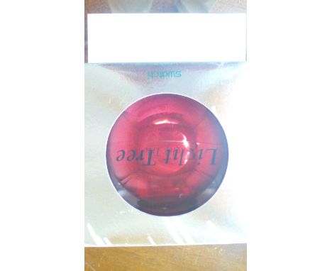 Swatch watch - Light Tree. Box/papers as new