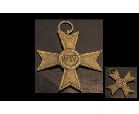 German WWll Medal, German Cross