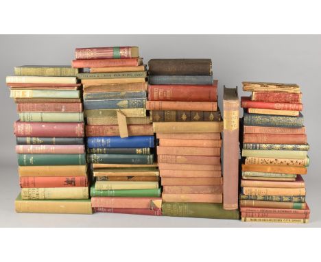 A Collection of Various Vintage Published Books