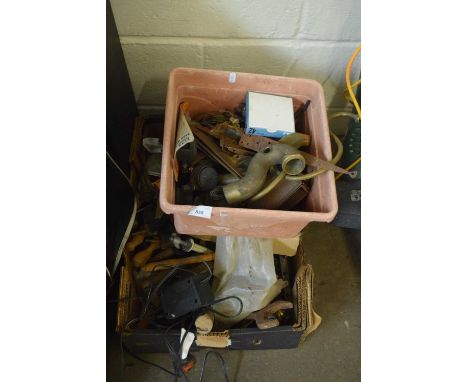 Quantity of assorted tools