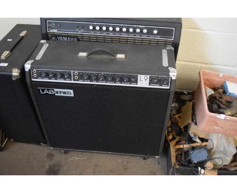 Lab Series L9 100 watt speaker/amp