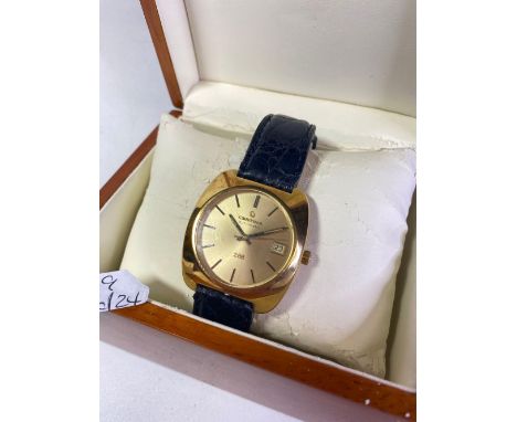 A gents CERTINA automatic wrist watch with seconds sweep and date aperture