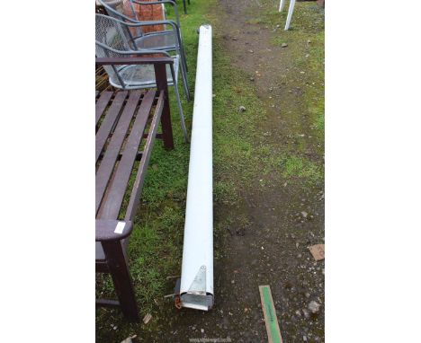 "Rhino Products Ltd" pipe tube carrier (missing lock).