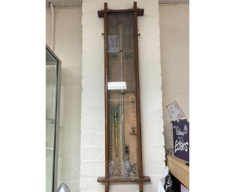 Admiral Fitzroy barometer