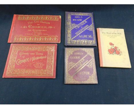 THE MAID OF THE MILL LOUIE JERMY OF POPPYLAND AND HER TIMES 1864-1934, London, Gwen M Parry, 1936 (1000) numbered (972), orig