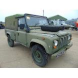 Land Rover TITHONUS 110 Soft