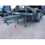 Reynolds Boughton MLRS 10.5 TON twin axle Skeletal Drops Trailer