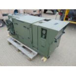 Fischer Panda PSC 8000 NE 7 KVA Diesel Generator
