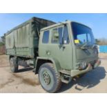 Leyland Daf 45/150 4 x 4