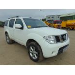 Nissan Pathfinder 2.5DCi Acenta