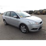 Ford Focus 1.8TDi Style Estate