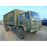 Leyland Daf 45/150 4 x 4