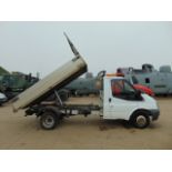 Ford Transit Tipper 115 T350 Turbo Diesel
