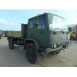 Left Hand Drive Leyland Daf 45/150 4 x 4