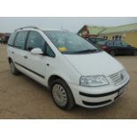 VW Sharran 2.0 Tdi