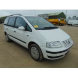 VW Sharran 2.0 Tdi
