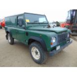 Land Rover Defender 110 300TDi