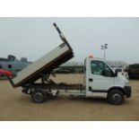 Vauxhall Movano 2.5 CDTi Tipper Van