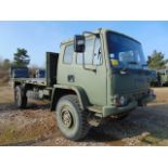 Leyland Daf 45/150 4 x 4