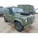 Land Rover TITHONUS 110 Hard Top