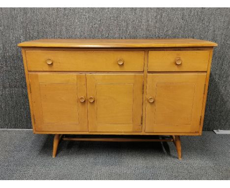 An Ercol sideboard, 123 x 83cm.