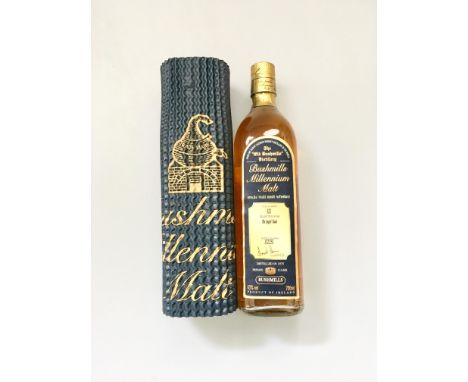 CASK NO 312 - SELECTED FOR THE ANGELS SHARE - DISTILLED IN 1975 - BOTTLE NUMBER 312/251 - PRESENTATION SLIEVE 700ML - 43% VOL