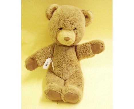 A Steiff brown vintage  teddy bear