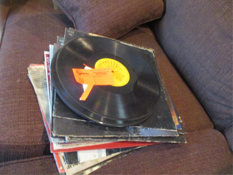 Record Albums