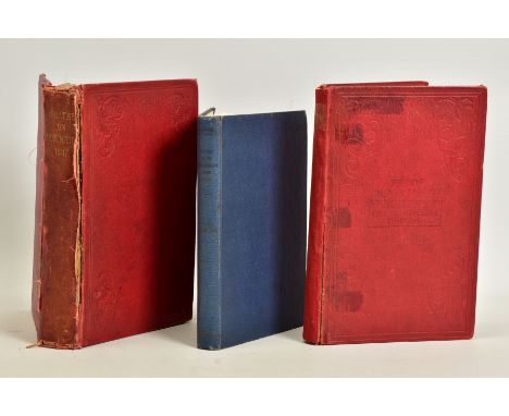 TREATISE ON AMMUNITION 1887 AND TREATISE ON AMMUNITION 1905, by the War Office and History of the Birmingham Proof House 1949