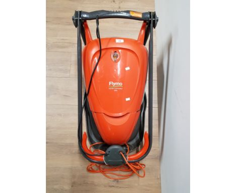 FLYMO HOVER COMPACT 330 ELECTRIC LAWN MOWER