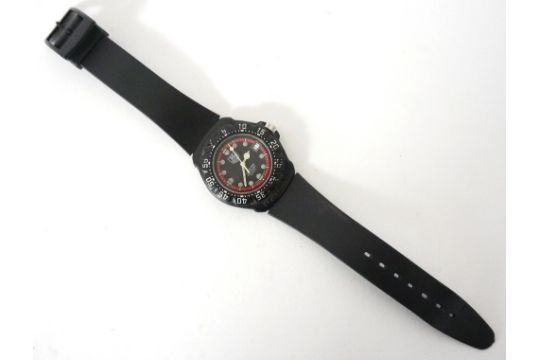 tag heuer formula 1 black strap