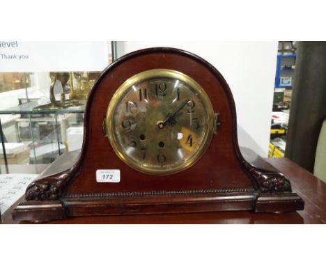  MANTEL CLOCK