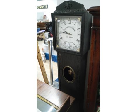 ROWLANDSON & BLYTHE FLOOR STANDING CLOCK