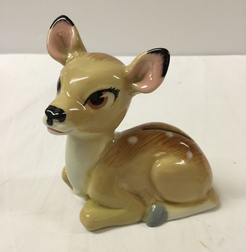 wade porcelain bambi