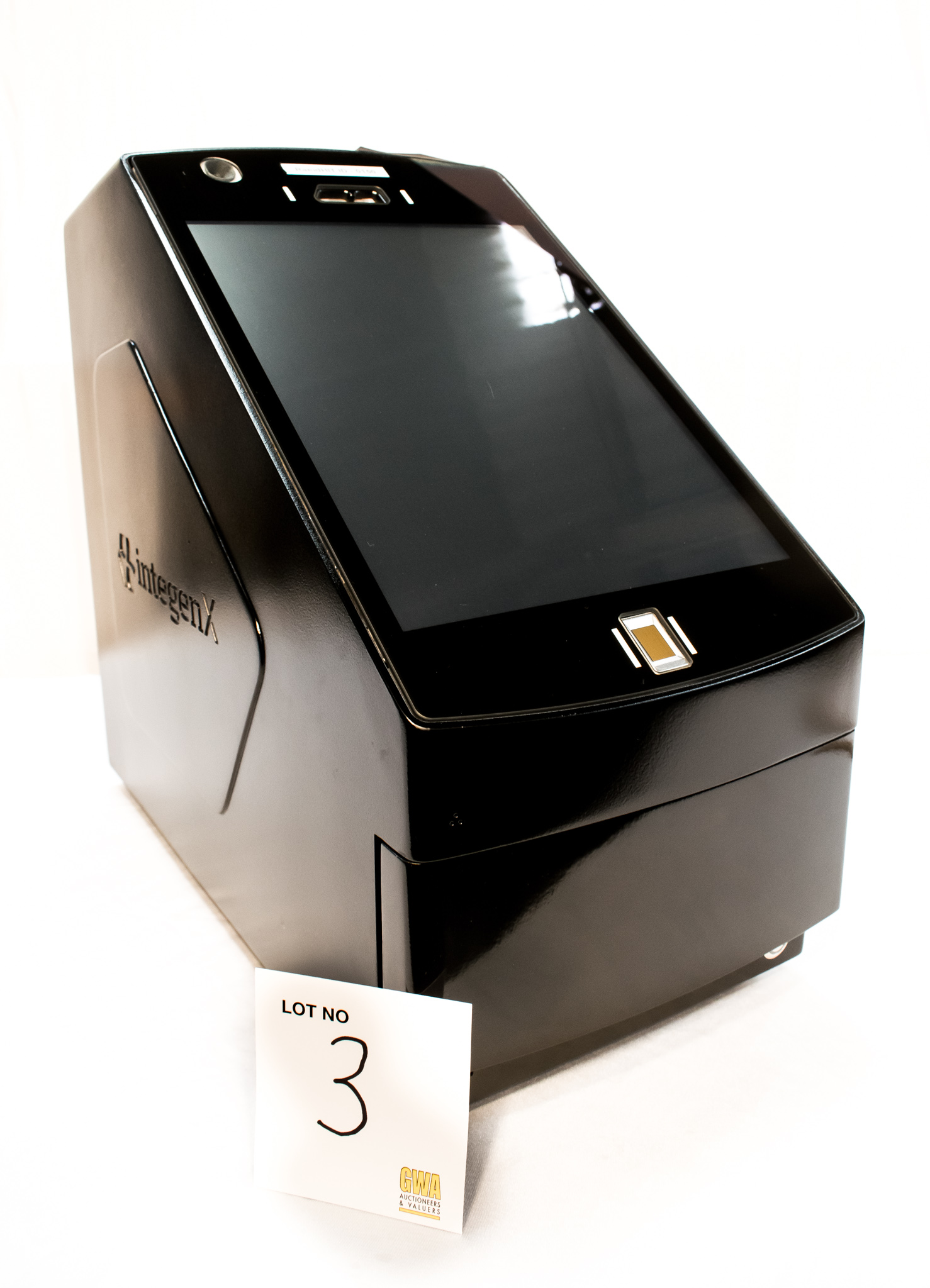 Rapid Identity D300 - phesxbm