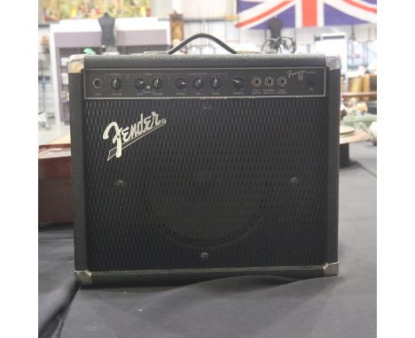 Fender Frontman 25A combo guitar amplifier, 43 x 37 x 22 cm. Not available for in-house P&amp;P