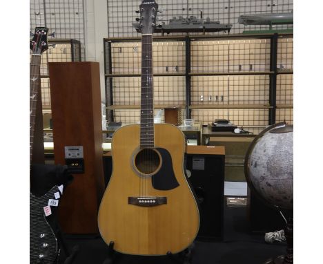 Aria model AWZON acoustic guitar. Not available for in-house P&amp;P 