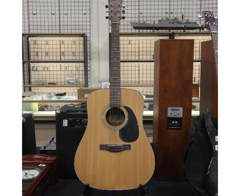 Farida model DEXOP acoustic guitar. Not available for in-house P&amp;P 
