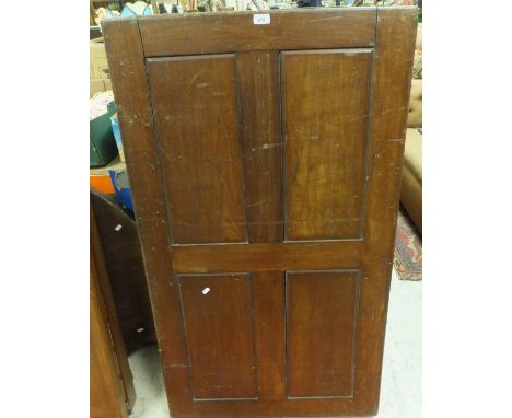 A large Victorian mahogany folding bagatelle table