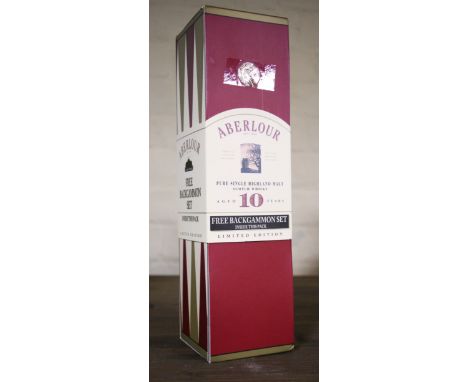 Aberlour Single Malt Scotch Whisky Limited Edition. 70cl