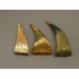 3 Pulverflaschen