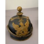 Pickelhaube Baden