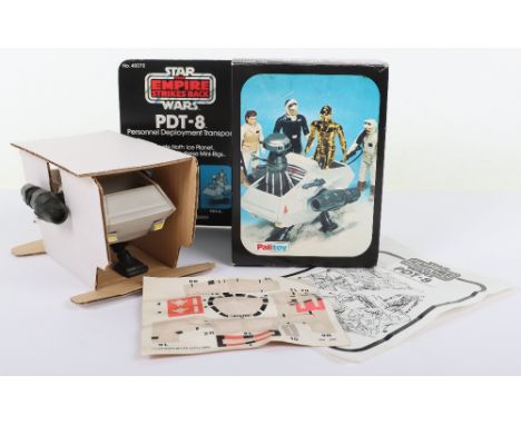 Palitoy Star Wars The Empire Strikes Back PDT-8 Personnel Deployment Transport, Cat.No 40070, in excellent original condition