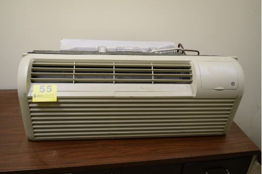 Choice Of Lots 55 Ge Zoneline Model Az61h12dabw1 Deluxe Series Air Conditioner 230 208 Vol